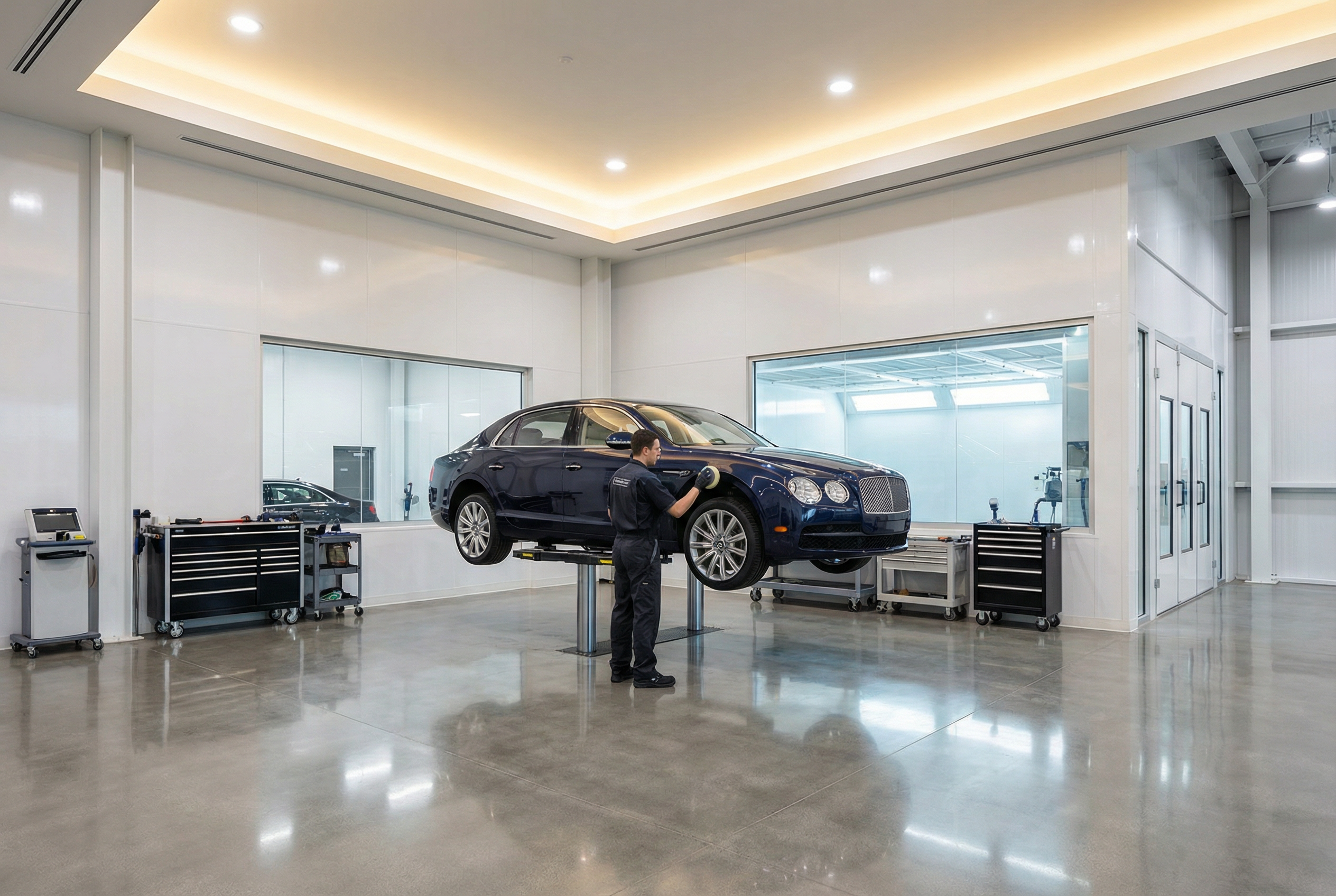 CarPro Auto Body & Paint shop