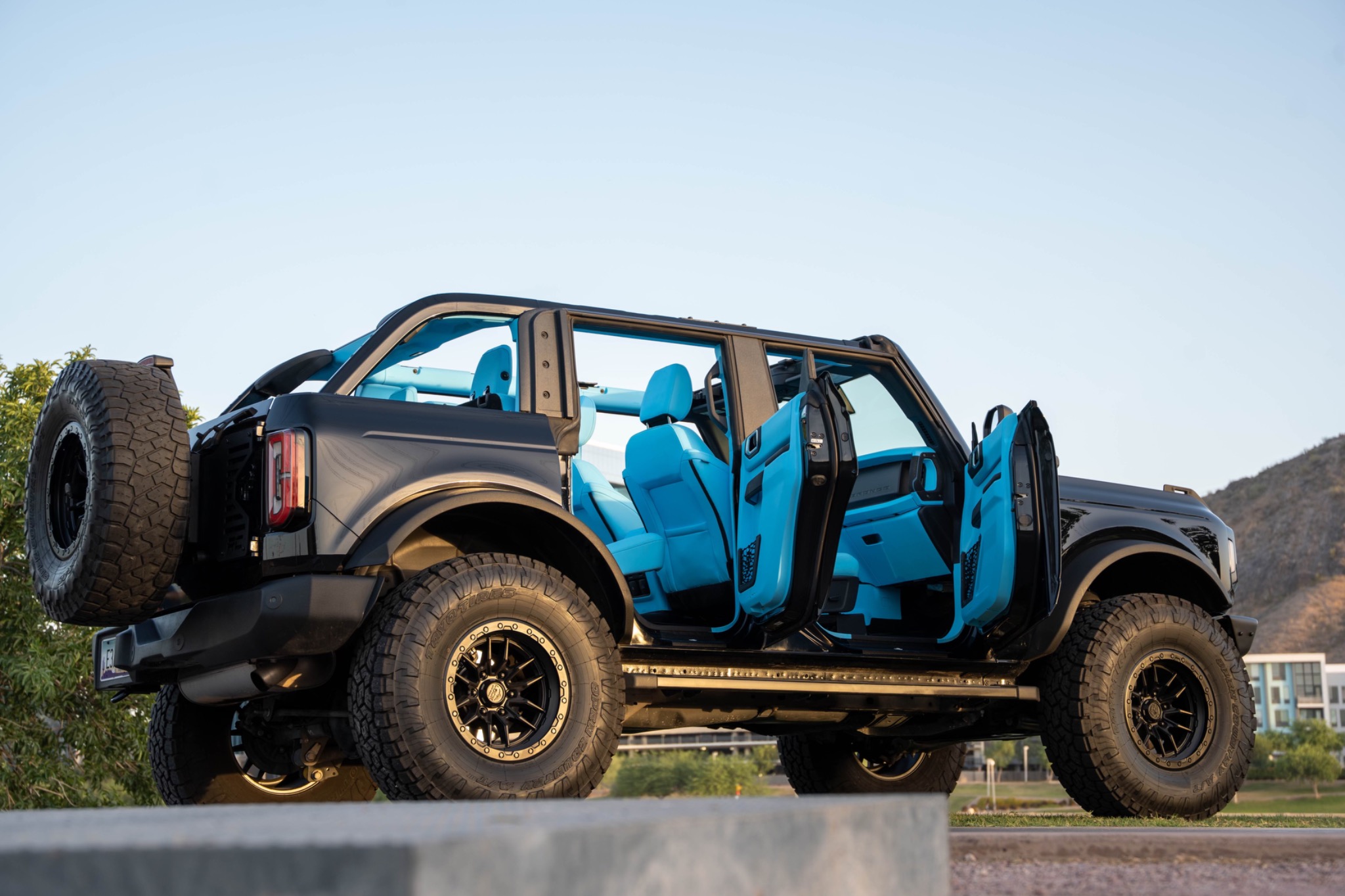 Custom Interiors — CarPro