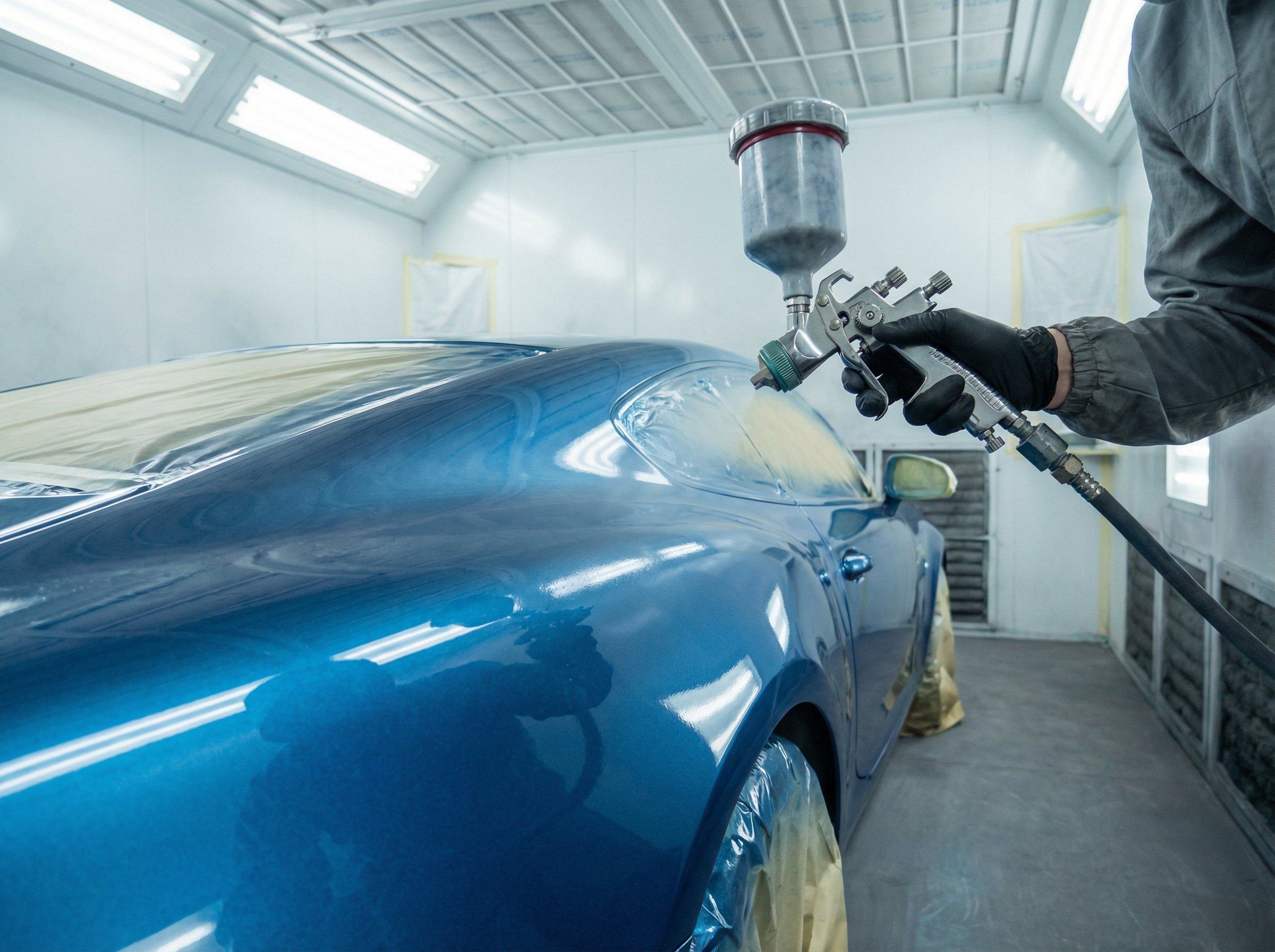 Paint Repair